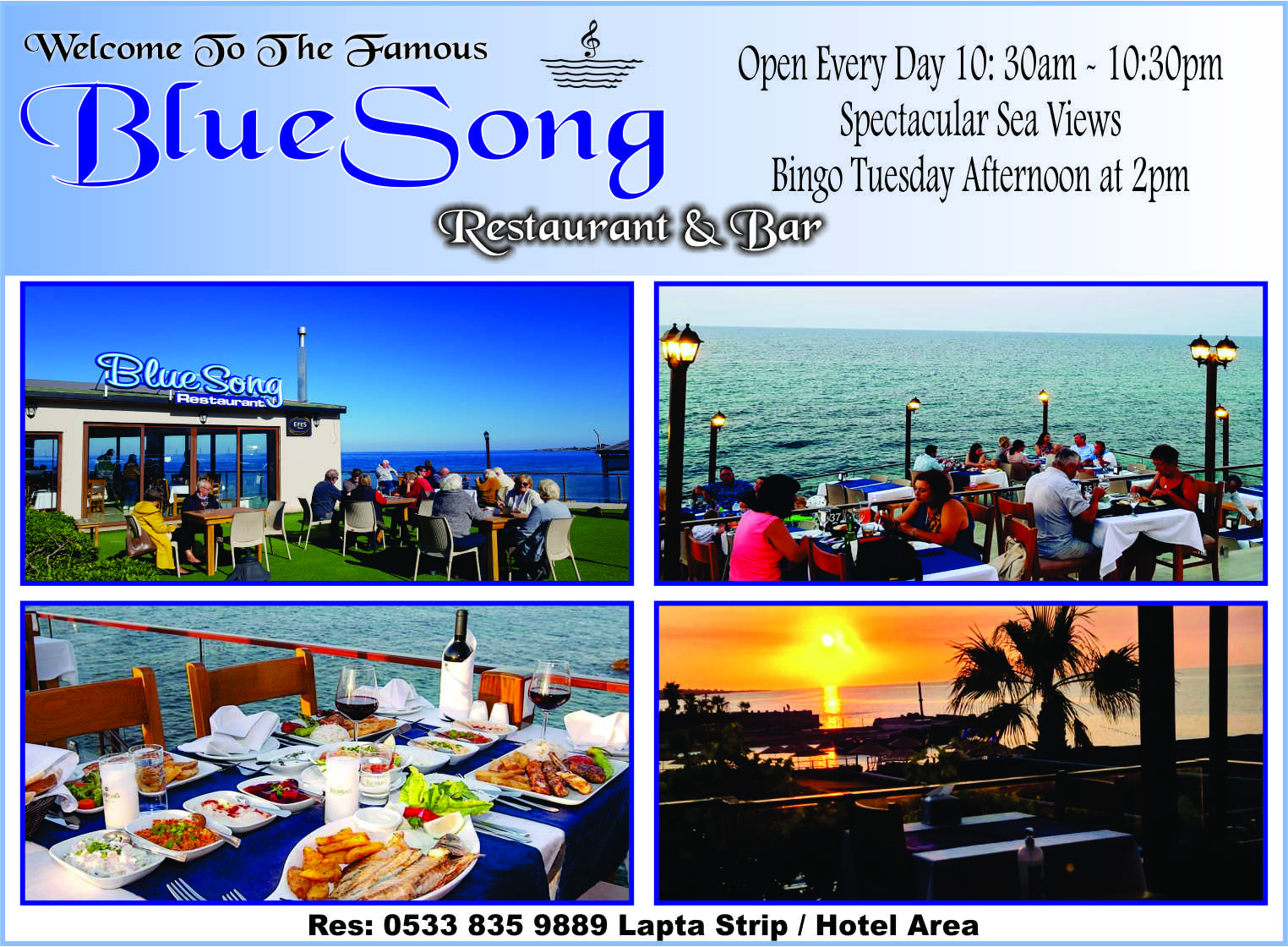 Bluesong Restaurant