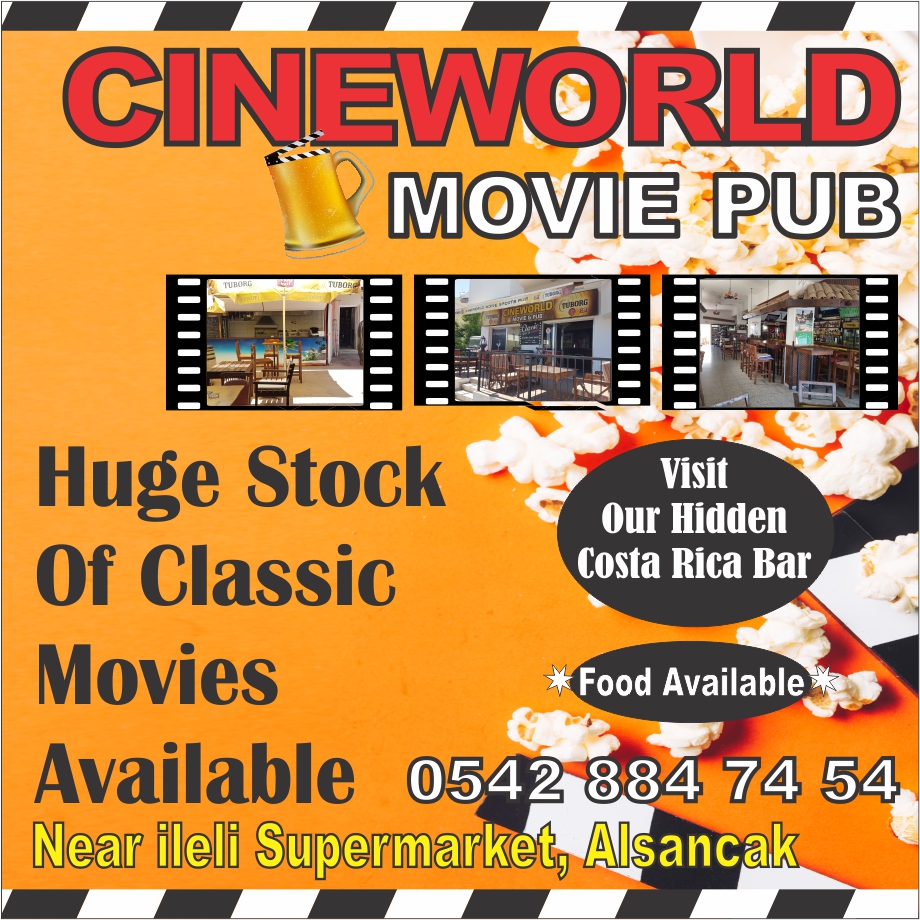Cine World